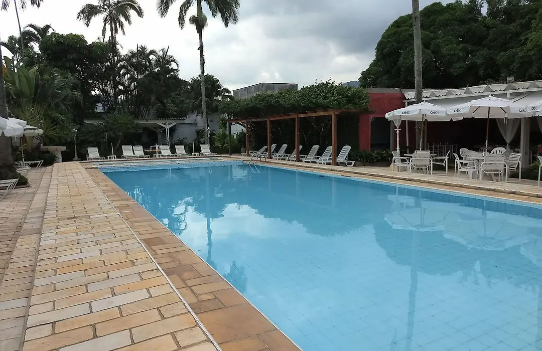 Ubatuba Palace Hotel-1