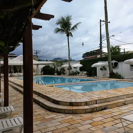 Ubatuba Palace Hotel-3